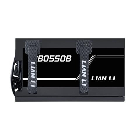 RB0550B.B alimentatore per computer 550 W 24-pin ATX ATX Nero - Foto 6