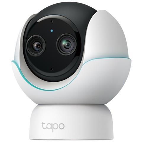 Tapo C840 Wi-Fi Bianco - Foto 1