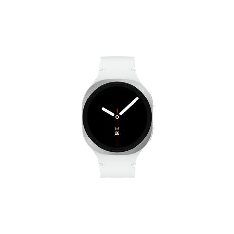SM-L325FZSAEUB smartwatch e orologio sportivo 3,3 cm (1.3") AMOLED 40 mm Digitale 438 x 438 Pixel Touch screen 4G Argento Wi-Fi GPS (satellitare) - Foto 5