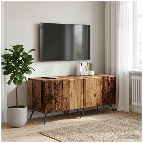 Mobile TV Legno antico Legno ingegnerizzato - Foto 2