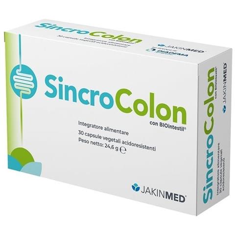 Sincrocolon 30 Capsule - Foto 1