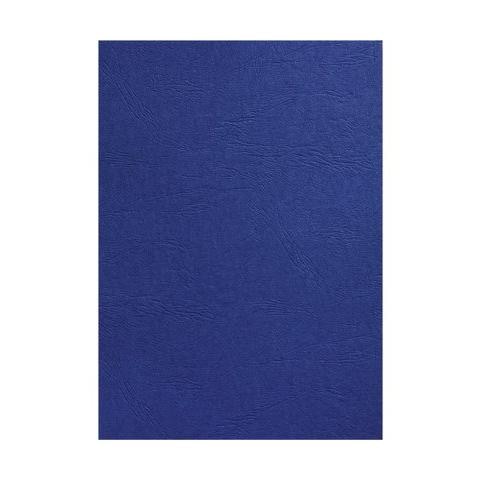 conf. 100 Copertine similpe rilegat blu 325g CE030020 - Foto 1