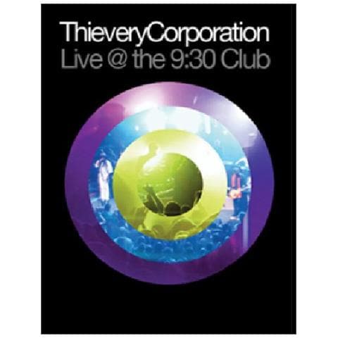 Thievery Corporation - Live @ 9:30 Club - Foto 1