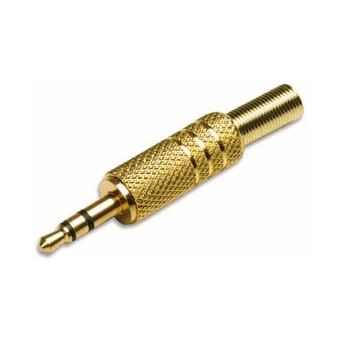 IADAP AU-63-MMR - Connettore 6.35mm Mono Maschio Rosso - Foto 2