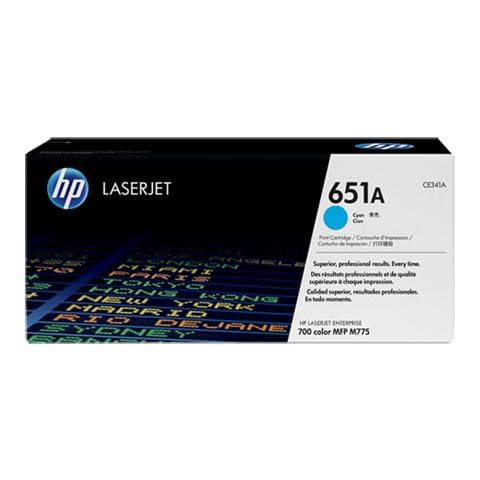 CE341A Toner Originale Ciano per HP MFP M775f Capacità 16000 Pagine (006R03215)  - Foto 2