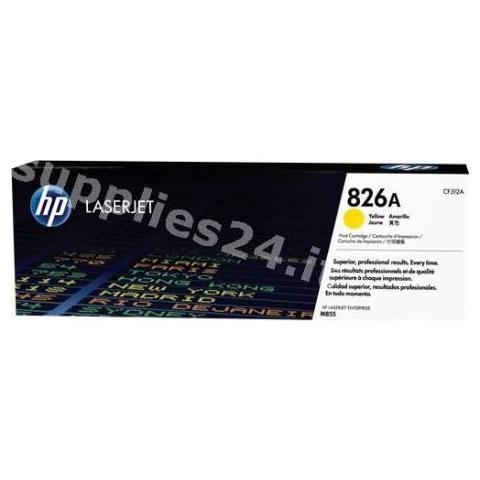 CF312A Toner Originale Giallo per Color LaserJet Enterprise M855 Capacità 31500 Pagine (006R03345)  - Foto 3