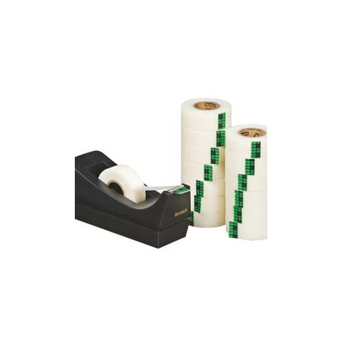 dispenser c38 multi-pack con 14 rotoli sfusi scotch magic 900 19mmx3 - Foto 1