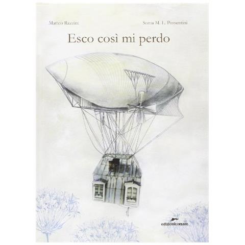 Matteo Razzini - Esco così mi perdo - Foto 1