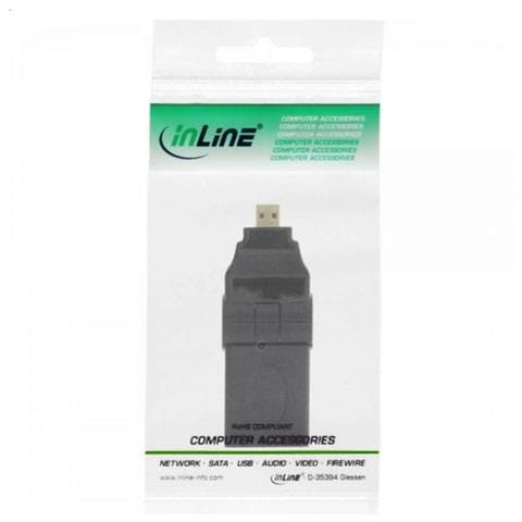 Adattatore HDMI / Mini-HDMI F / M Pieghevole - Foto 4