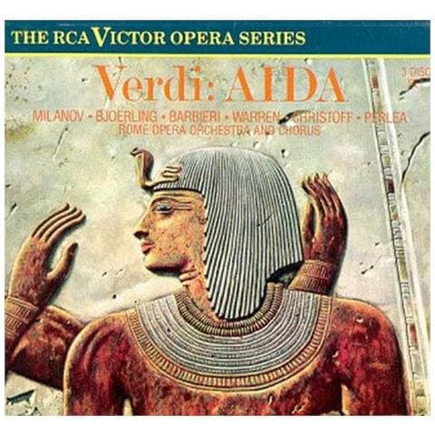 Verdi Giuseppe - Aida (2 Cd)  - Foto 1
