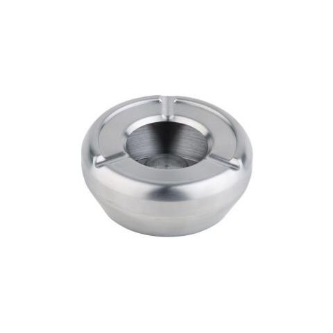 Posacenere 12 cm in acciaio Inox - Foto 1