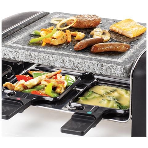 Raclette 4 Stone Grill Party - Foto 2