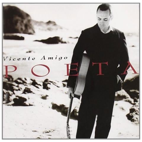 Vincente Amigo - Poeta - Foto 1
