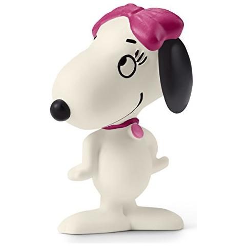 Figura Peanuts Figure Belle Happy 6 Cm - Foto 1
