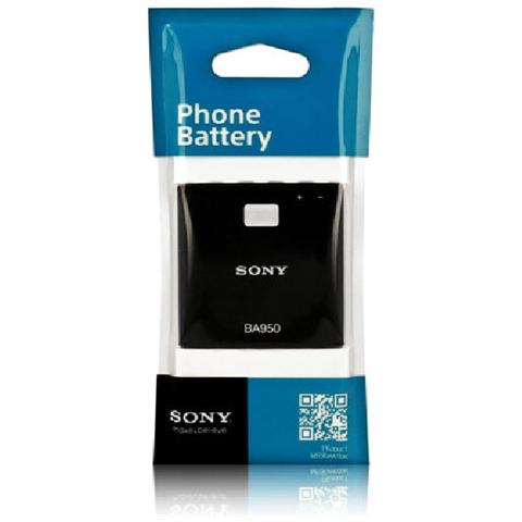 Batteria Originale Ba-950 Per Xperia Zr, M36h, C5502, C5503, Lte, Hspa+ 2300mah Li-ion Blister Segue Compatibilita'. . . - Foto 1