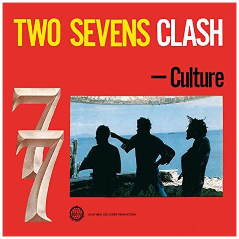 Culture - Two Sevens Clach (3 Lp)  - Foto 1