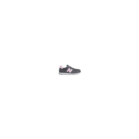 Sneakers New Balance 500 Donna Grigio-rosa - Foto 1