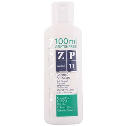 Zp11 Champú Anticaspa Cabellos Grasos 40 0 Ml - Foto 1