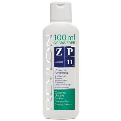 Zp11 Champú Anticaspa Cabellos Grasos 40 0 Ml - Foto 2