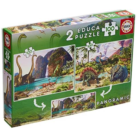 2 X 100 Pezzi - Dino Mondo - Foto 2