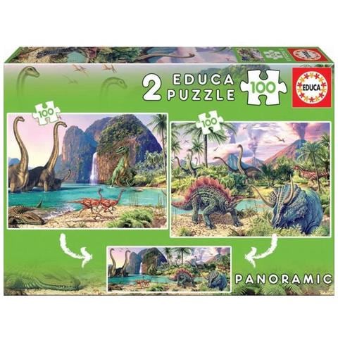 2 X 100 Pezzi - Dino Mondo - Foto 1