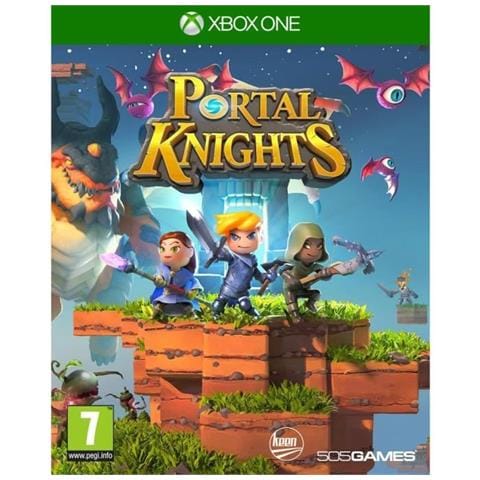 Portal Knights Xbox One Game - Foto 1