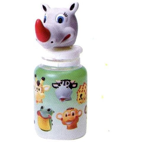 Kids Borraccia 300cc Rhino Per Bimba Linea Bambino Bicicletta Ciclismo - Foto 1