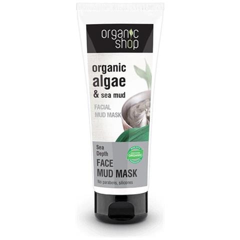 Maschera Viso Purificante Alle Alghe Certificata Bio - Foto 1