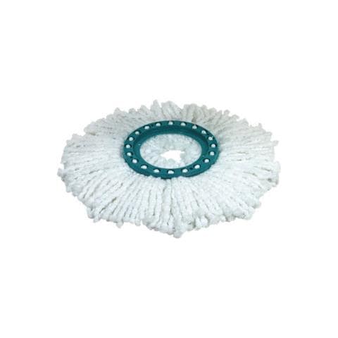 Clean Twist Mop Refill Frange Microfibra Per Set Completo - Foto 1