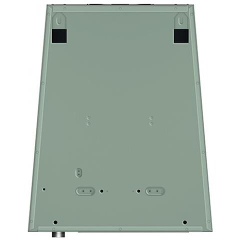 Cappa FSMD 508 GN a Parete da 50 cm Aspirante Colore Verde - Foto 5