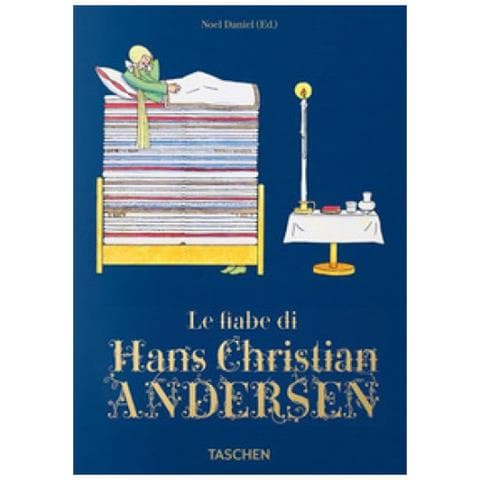 Hans Christian Andersen - Le Fiabe Di Hans Christian Andersen - Foto 1