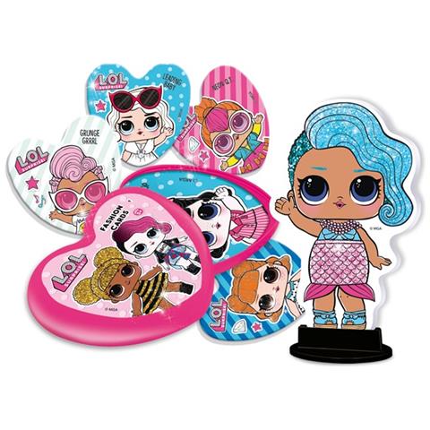 L. O. L. Surprise - Fashion Cards - Foto 2