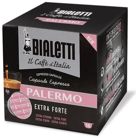Caffe' Mokespresso Palermo 16 Capsule - Foto 2