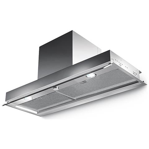 S.p.A. Cappa IN-NOVA SMART X A60 Integrato Acciaio Inox 360 m³ /h - Foto 1
