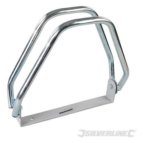 Supporto In Acciaio Per Bici A Parete Regolabile Su 180â° - Foto 1