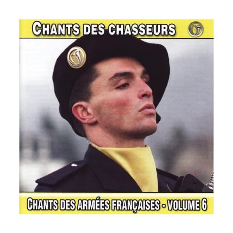 Audio Cd Chants Des Chasseurs - Foto 1