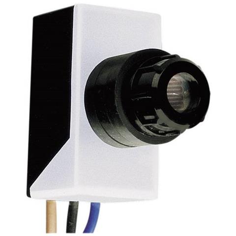 Sensore Crepuscolare 1 Pz. 230 V / ac (l X L X A) 50 X 26 X 50.5 Mm - Foto 1