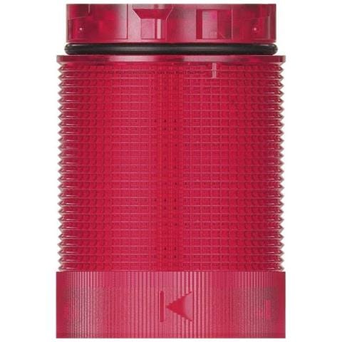 Segnalatore Led Kombisign 40 Twinlight Rosso Luce Continua, Luce Lampeggiante 24 V / ac, 24 V / dc - Foto 1
