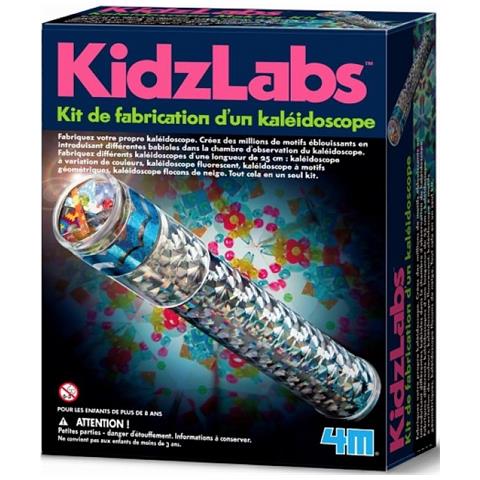 Kit Di Fabbricazione Di Un Caleidoscopio - Foto 1