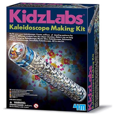 Kit Di Fabbricazione Di Un Caleidoscopio - Foto 4