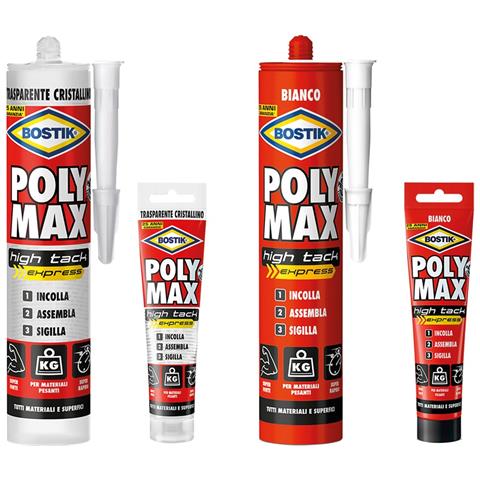 Adesivo Poly Max Ml 165 High Tack - Foto 3