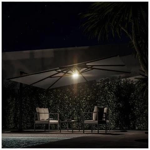Volta - Modulo Led E Cassa Bluetooth Per Ombrellone Volta - Foto 2