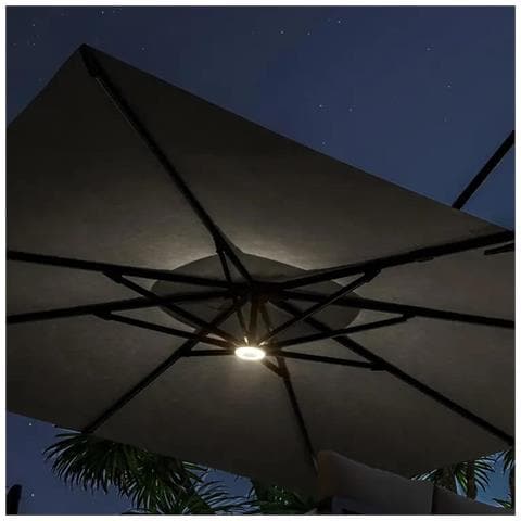 Volta - Modulo Led E Cassa Bluetooth Per Ombrellone Volta - Foto 3