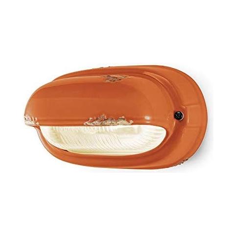 Vintage C291, Applique, - Arancione - Foto 1