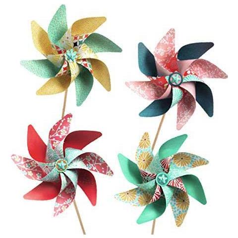 Sweet Kit Per Il Fai Da Te Girandole Costruisci E Fai Girare Dj07920 Eta' 5+ - Foto 4