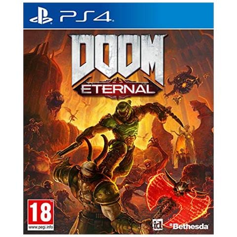 Doom Eternal Ps4 Game - Foto 1
