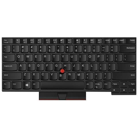 Lenovo 01hx528 Ricambio Per Notebook Tastiera (keyboard Bl Use - Warranty: 6m) - Foto 2