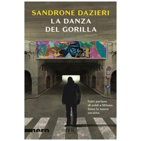 Sandrone Dazieri - La Danza Del Gorilla - Foto 2