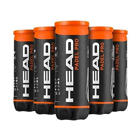 Capo Palline Dà Pro Pagaia, In Barattolo, Giallo, Taglia Solo Un Barattolo 3 Dà Tennis Palline - Foto 2