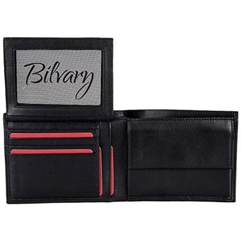 Pero Typhon Billfold H9 Black - Foto 2
